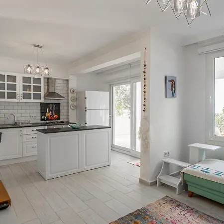 Spacious 3br Family With Private Beach * Bodrum