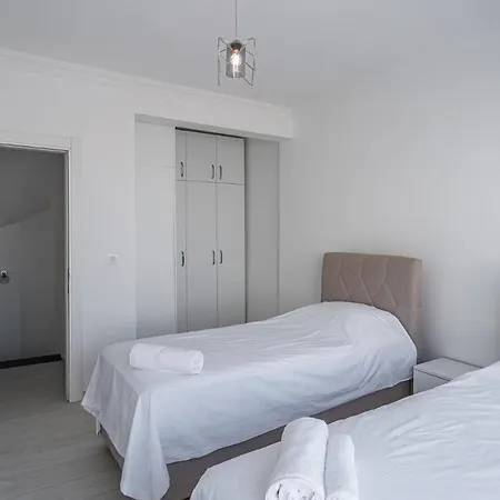 Villa Spacious 3br Family With Private Beach Bodrum