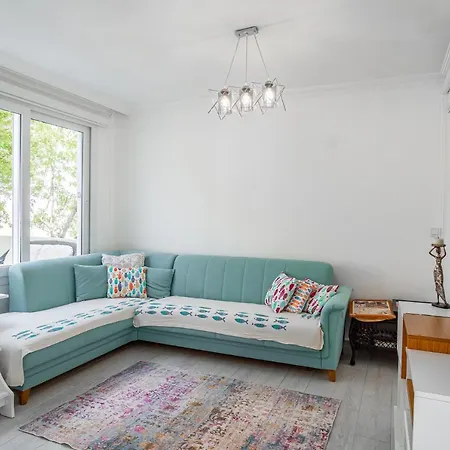 别墅 Spacious 3br Family With Private Beach 博德鲁姆