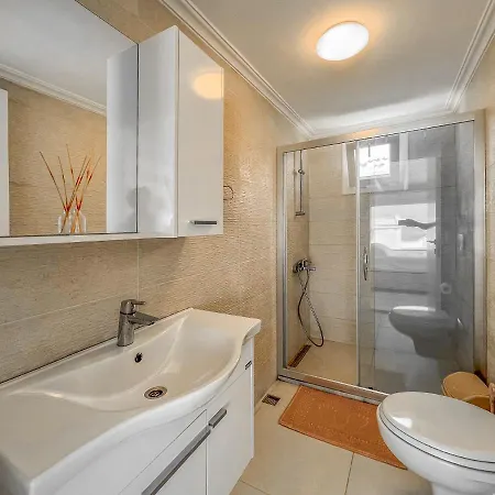Spacious 3br Family With Private Beach 别墅 *